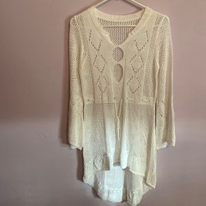 Bathing suit cover up